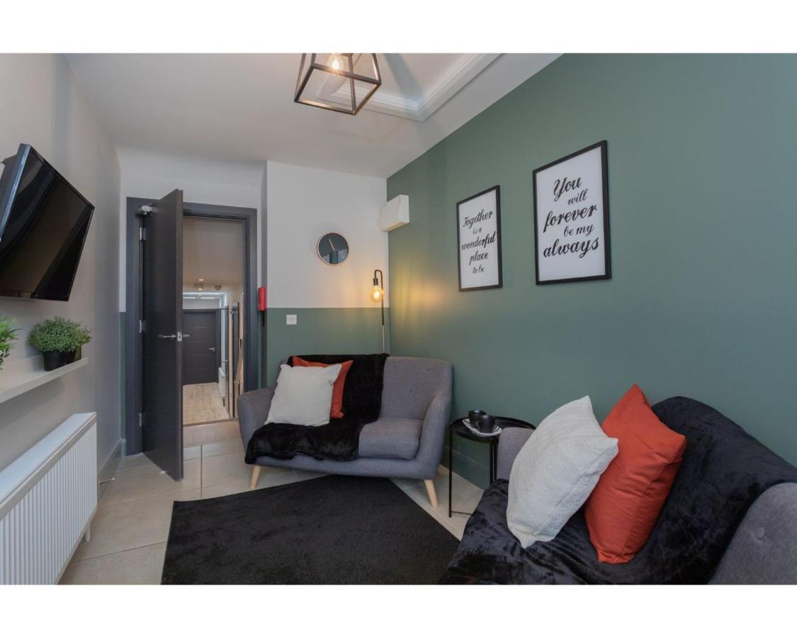 Apartment Camden Street *
