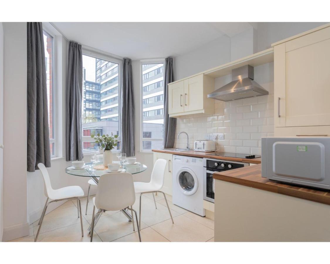 Camden Street Apartment